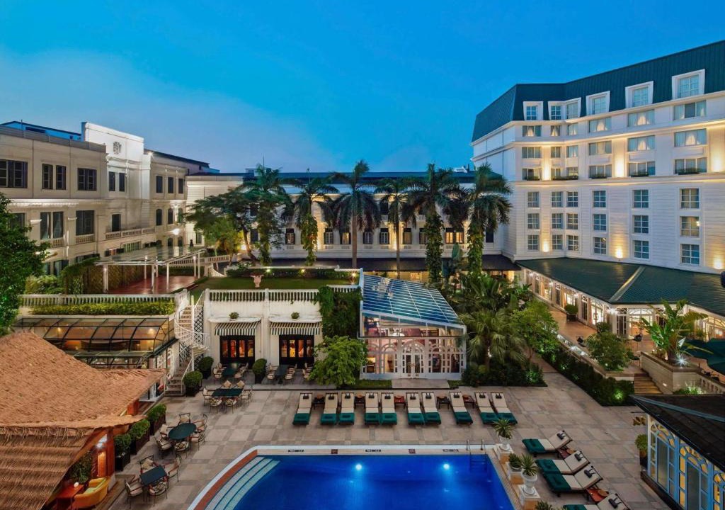 Trang Tien Hotel | Sofitel Legend Metropole Hanoi