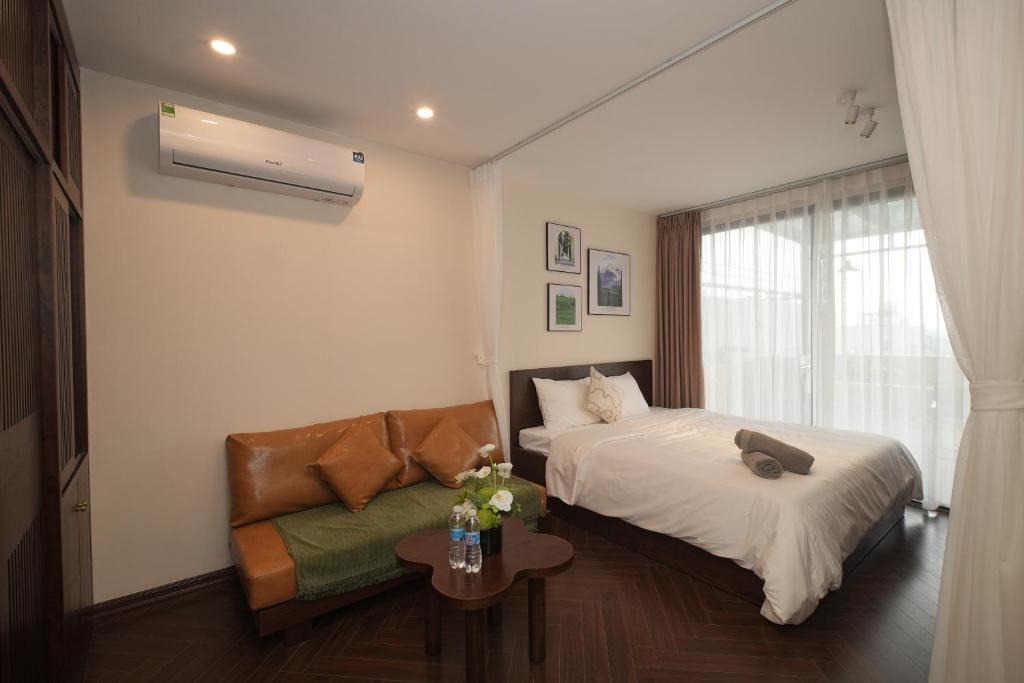 Tay Ho Apartment | Soft Stay - Serene Apartment - Splendid Place