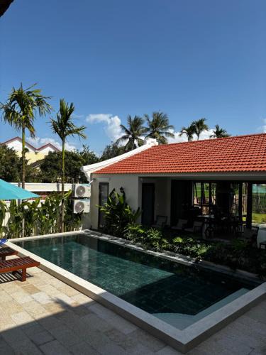 Cam Chau Villa | Sol Garden Hoi An- Luxurious Private 4BR villa Ricefields view