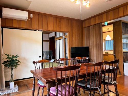 Komoro House | Solarium Komoro - Vacation STAY 84700v