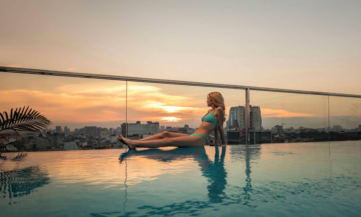 Old Quarter Hotel | Soleil Boutique Hotel