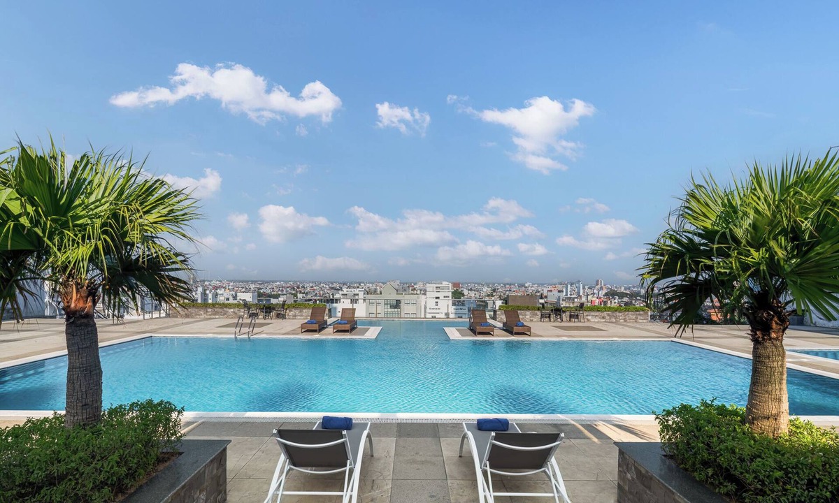 Ngo Quyen Apartment | Somerset Central TD Hai Phong City