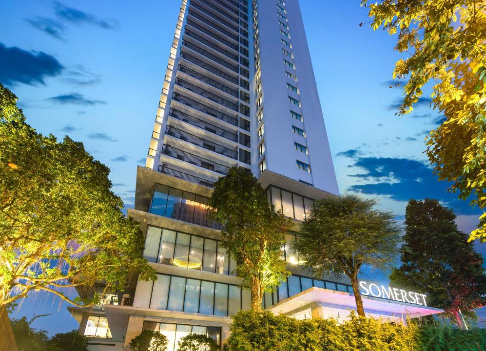 Quang An Apartment | Somerset West Point Hanoi