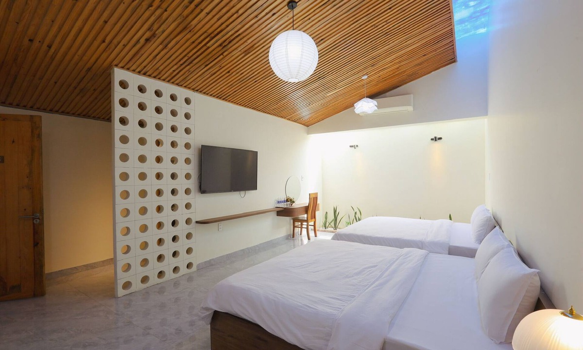 Huong Thuy House | SON HAI HOMESTAY