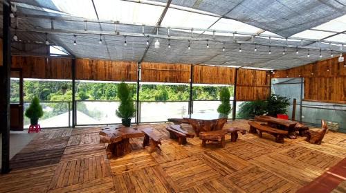 Da Lat House | SON TAM Nhà Vườn Homestay