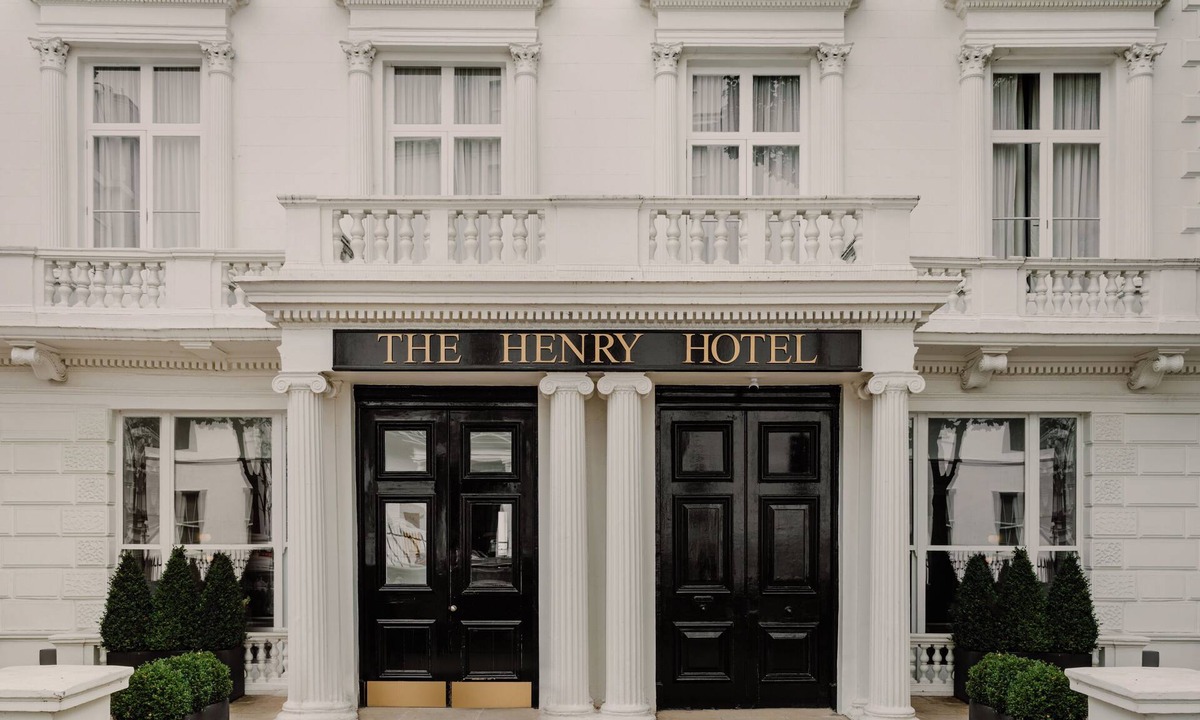Lancaster Gate Apartment | Sonder The Henry | Double Room