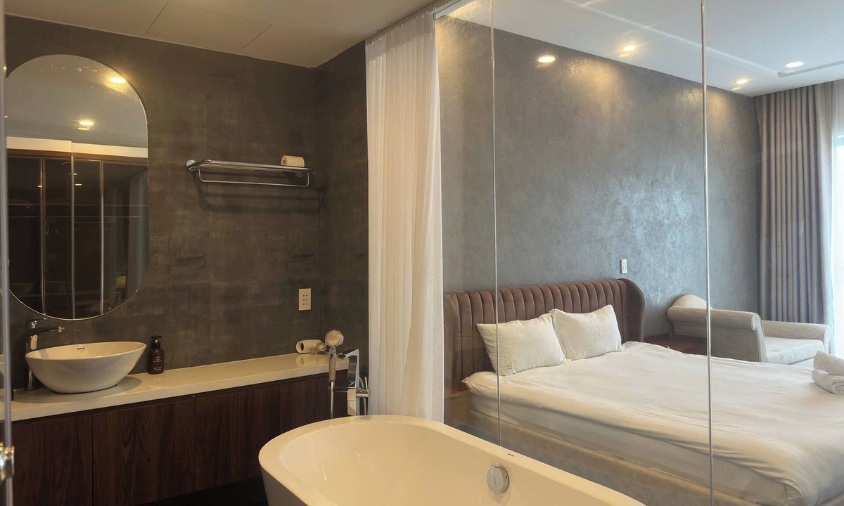 Ngu Hanh Son Villa | SONG CAT VILLA 26NM1 - 4-bedroom villa with cool AC and comfort