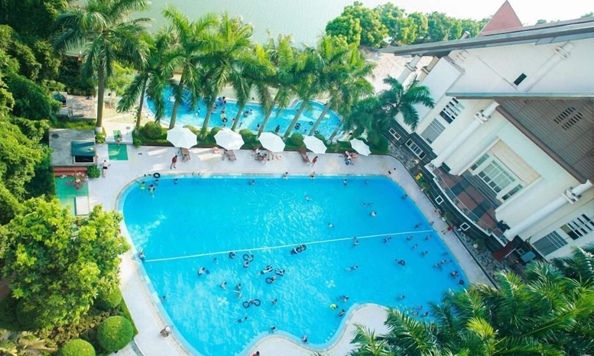 Vinh Yen Hotel | Song Hong Resort