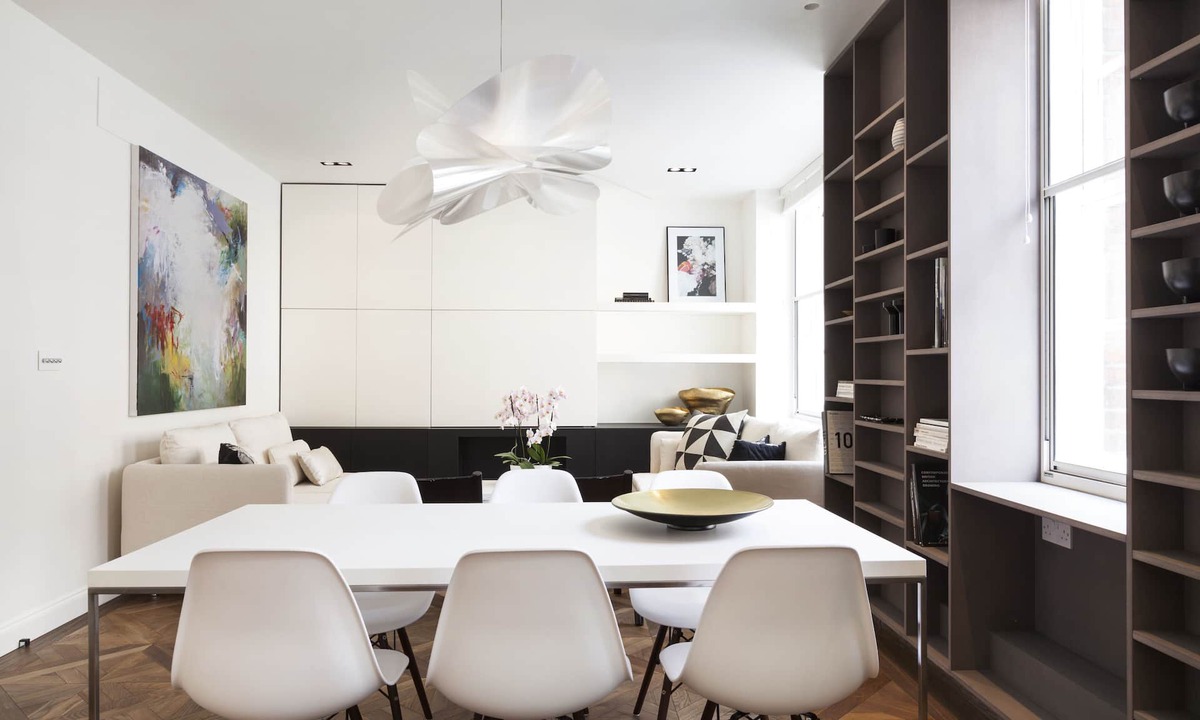 Marylebone Apartment | SOPHISTICATED BOUTIQUE APARTMENT - MARYLEBONE - OXFORD STREET - REGENTS PARK