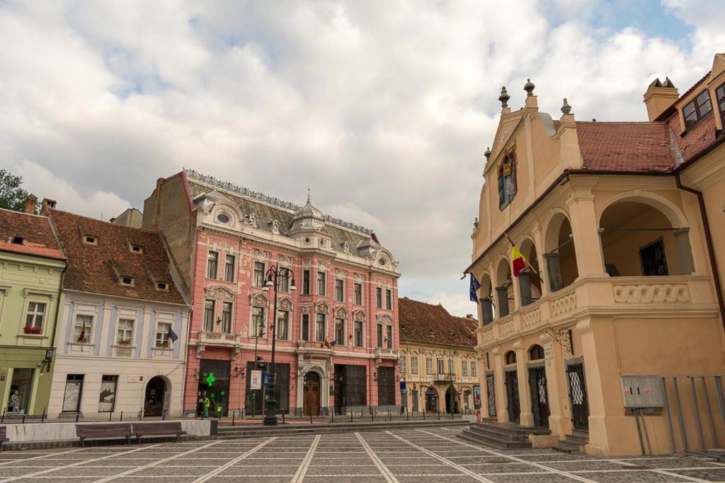 Brasov Old Town Apartment | Sopranos Residence