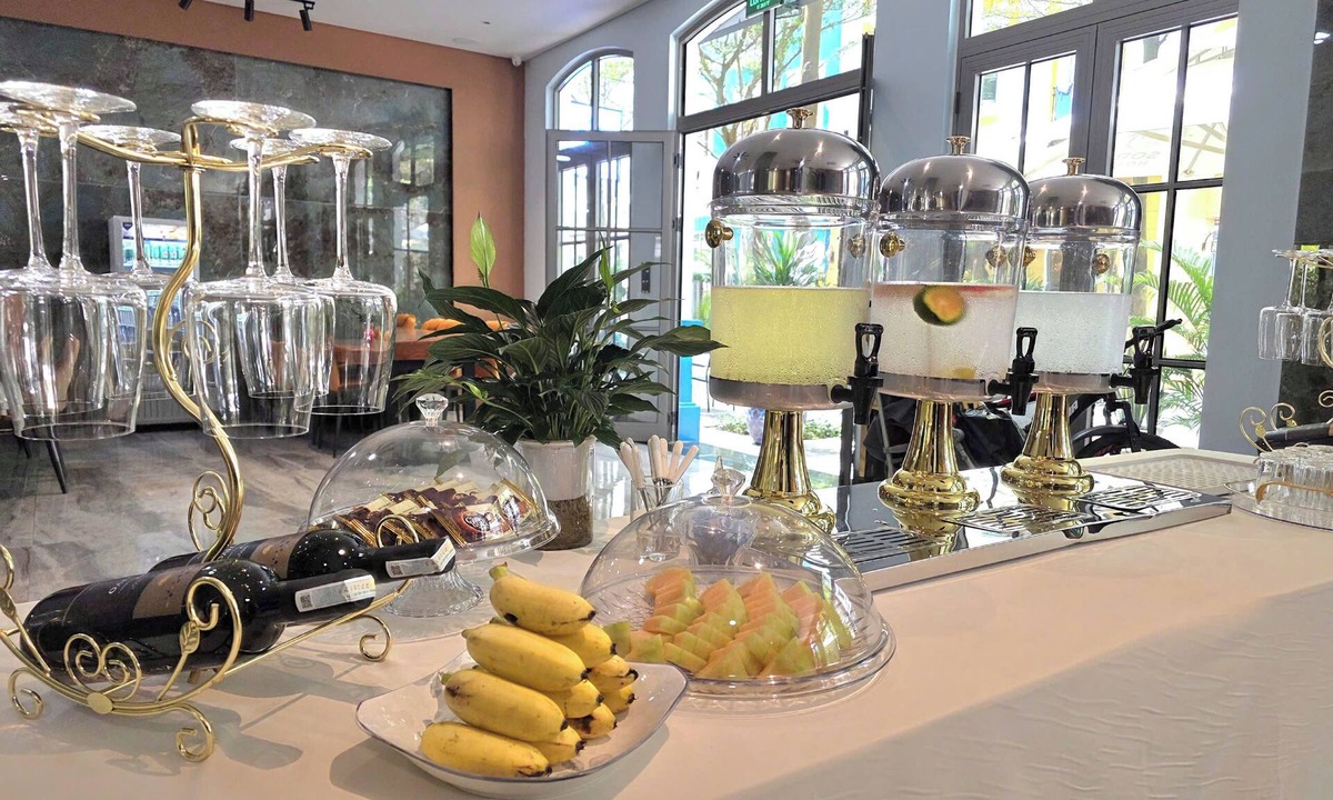 Khem Beach Hotel | Sora Hotel