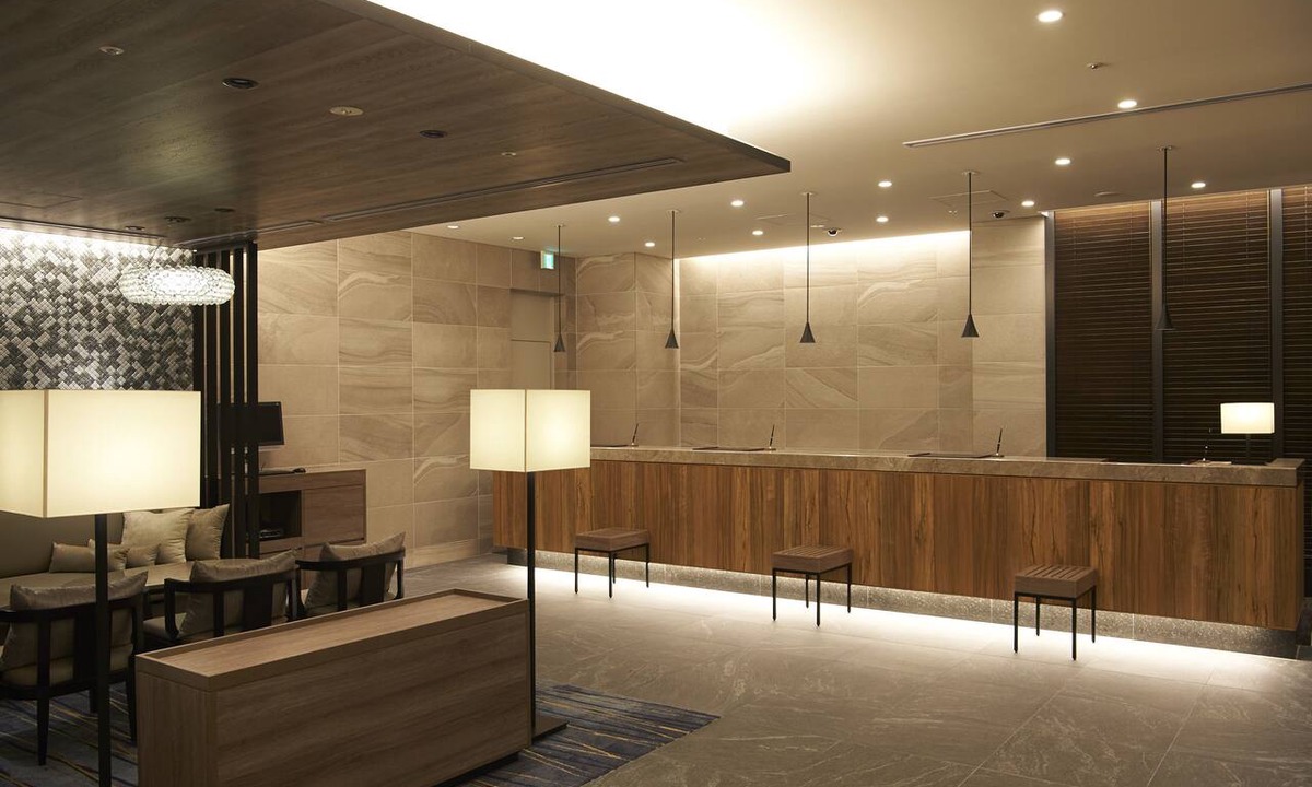 Ginza Hotel | Sotetsu Fresa Inn Ginza Nanachome