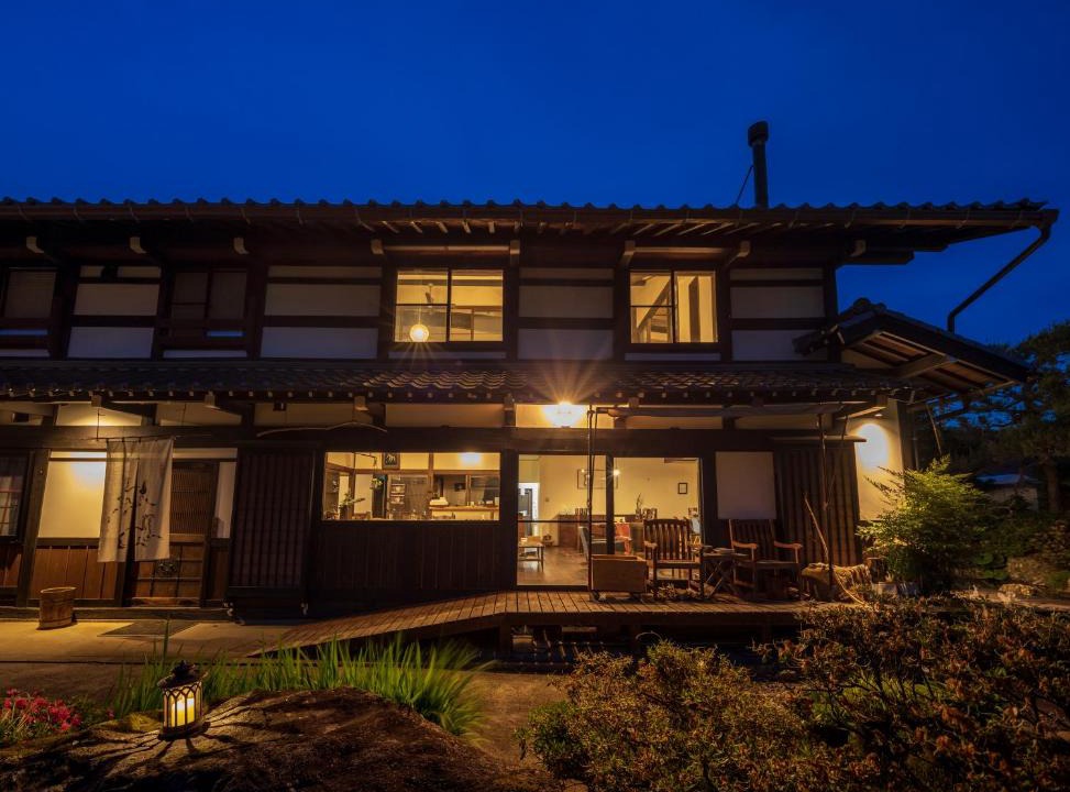 Hida Takayama Onsen Bed & Breakfast | SOY