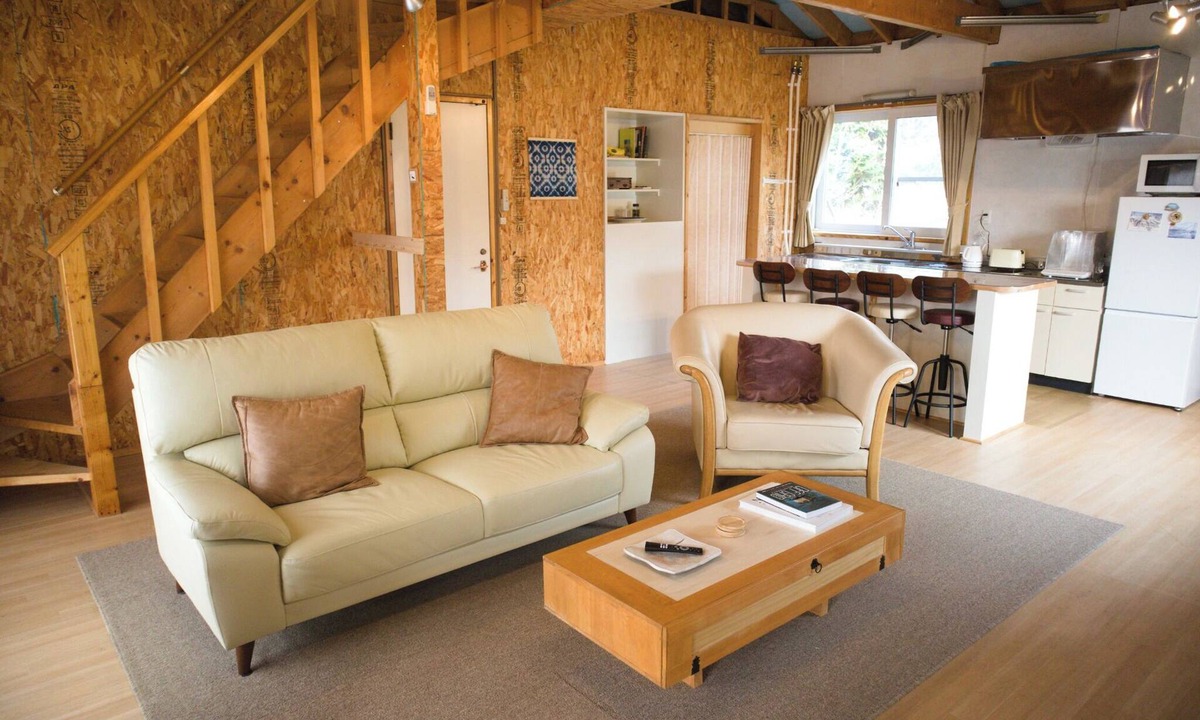 Toyoura House | Soyokaze/Toyoura Town, Abuta District Hokkaidō