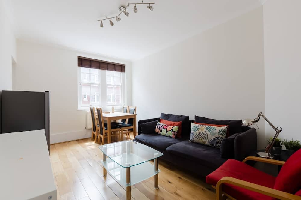 St. Pancras Apartment | Spacious 2BD Flat by the British Museum