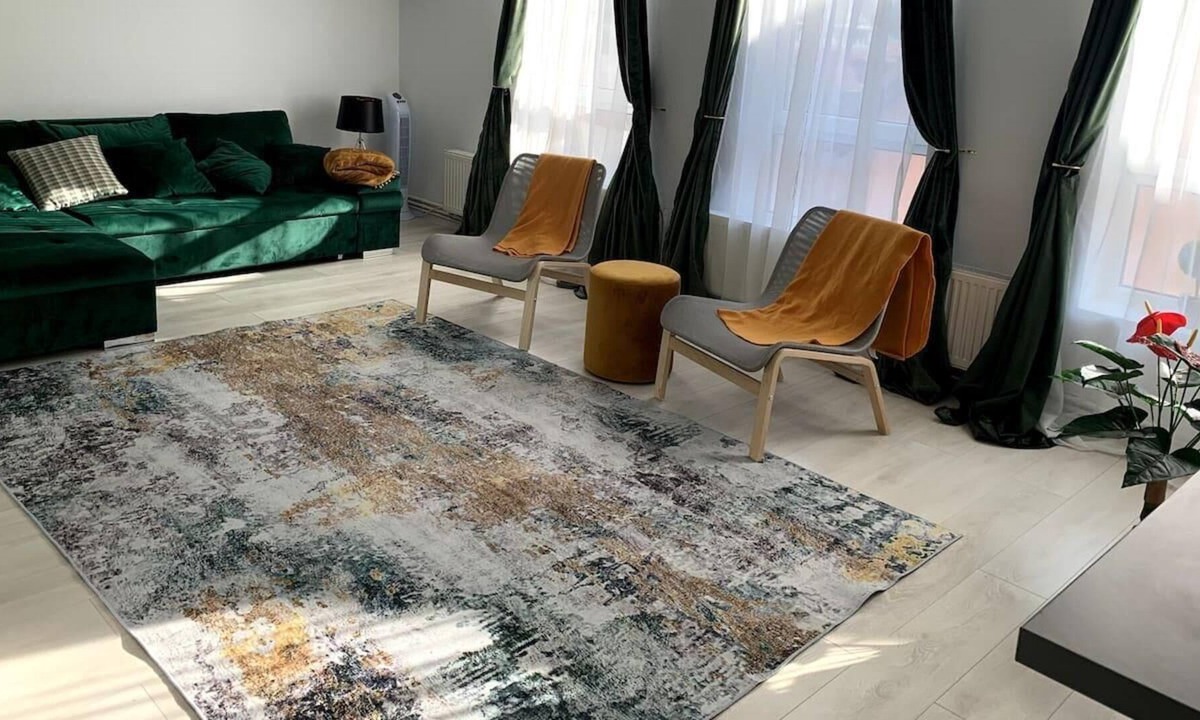 Floresti Apartment | Spacious 3 Bed Apartment Cluj Floresti near Vivo