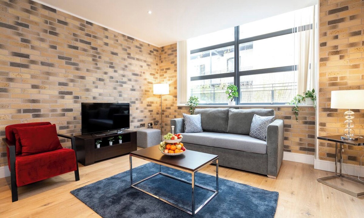 Somers Town Apartment | Spacious Two-Bedroom Apartment in Vibrant Camden Town