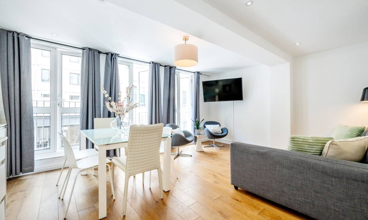 Covent Garden Apartment | Splendid 2 Bedroom in Covent Garden