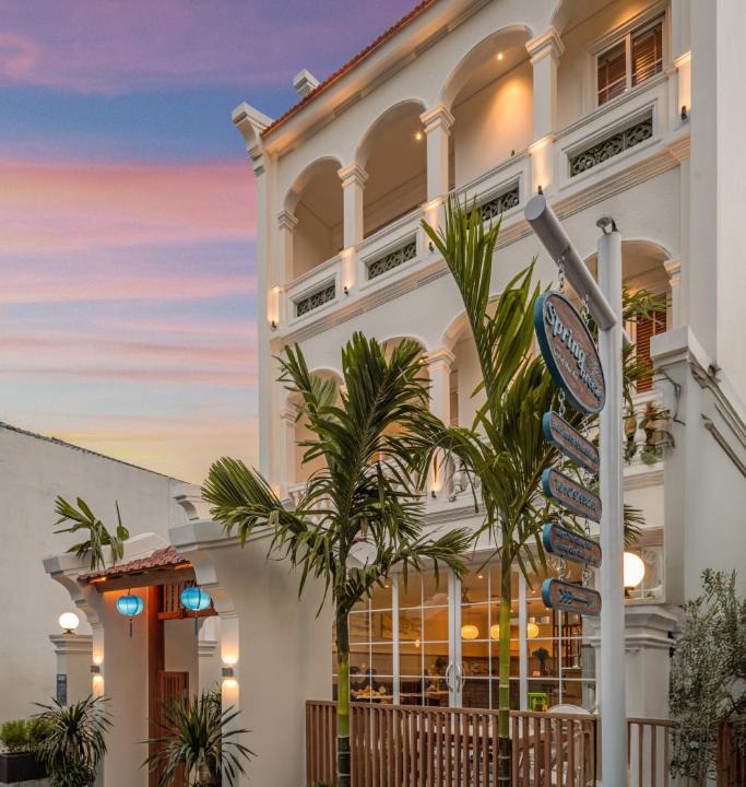 Cam Chau Hotel | Spring Breeze Hotel Hoi An