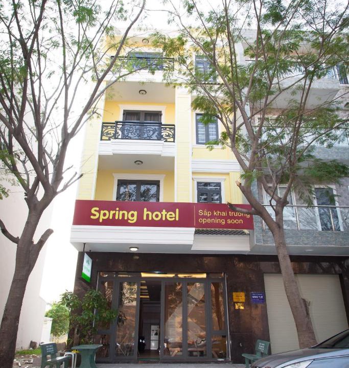 Thuan An Hotel | SPRING HOTEL