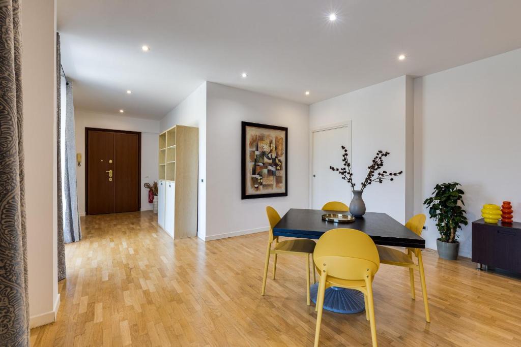 Ostiense Apartment | St Paul Basilica Terrace