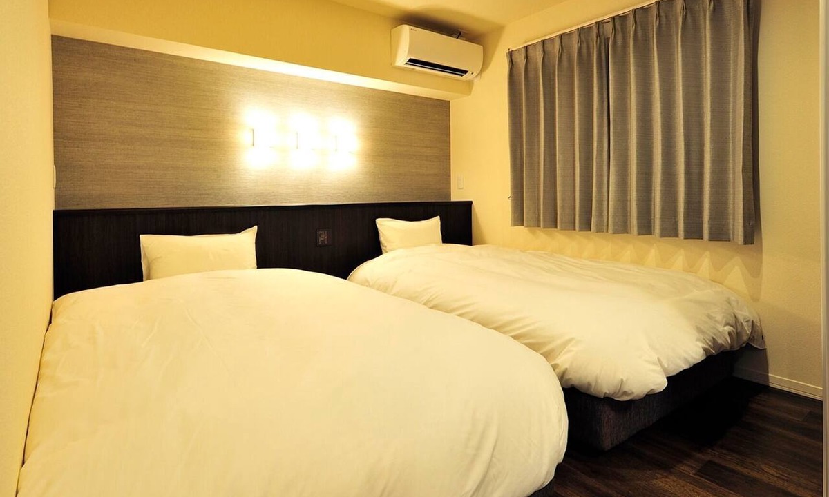 Nishiyodogawa-ku Apartment | Standard Room 106 - 106/Osaka Ōsaka