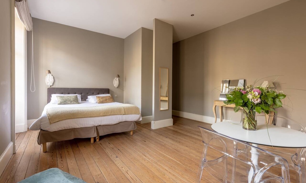 Limoges Apartment | Studio 2 Côté Jardin - La Villa Beaupeyrat
