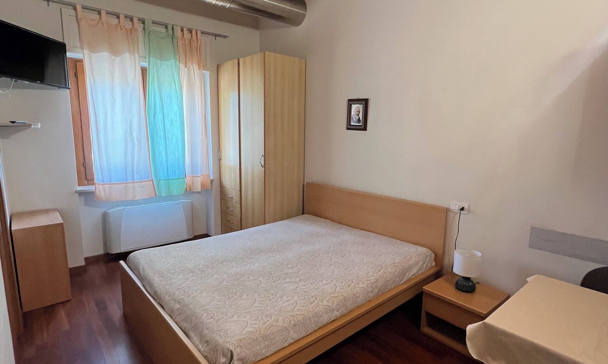 San Giovanni Rotondo House | Studio apartment with kitchen near Casa Sollievo Hospital and St. Pius Church