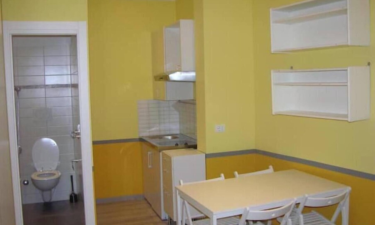 Quartiere XXI Pietralata Apartment | Studio Apartment 150 Meters from Metro B