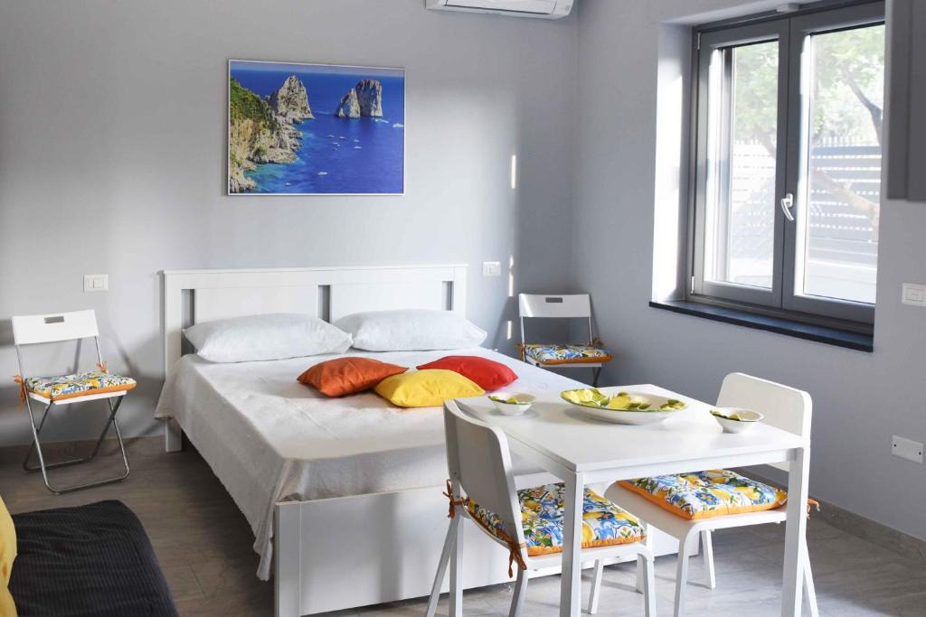 Sarno Apartment | Studio Apartment Angelo - free private parking