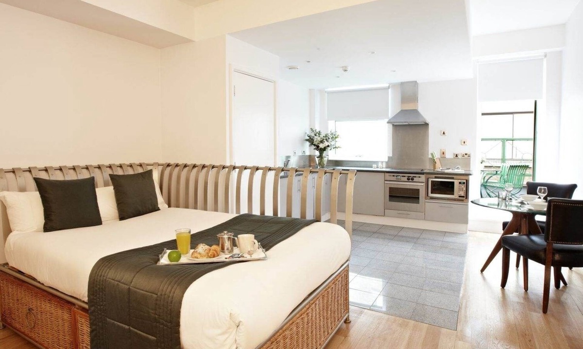 Bishopsgate Apartment | Studio Apartments in Liverpool Street