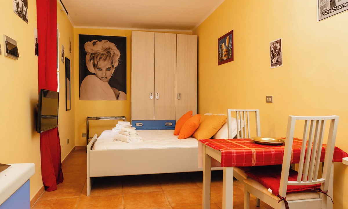 Pigneto Apartment | Studio House da Pasolini a Mastroianni