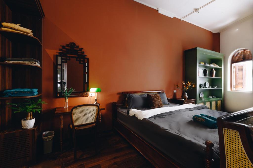 Hang Buom Apartment | Studio in Beer Street - Delapong Homestay Ta Hien