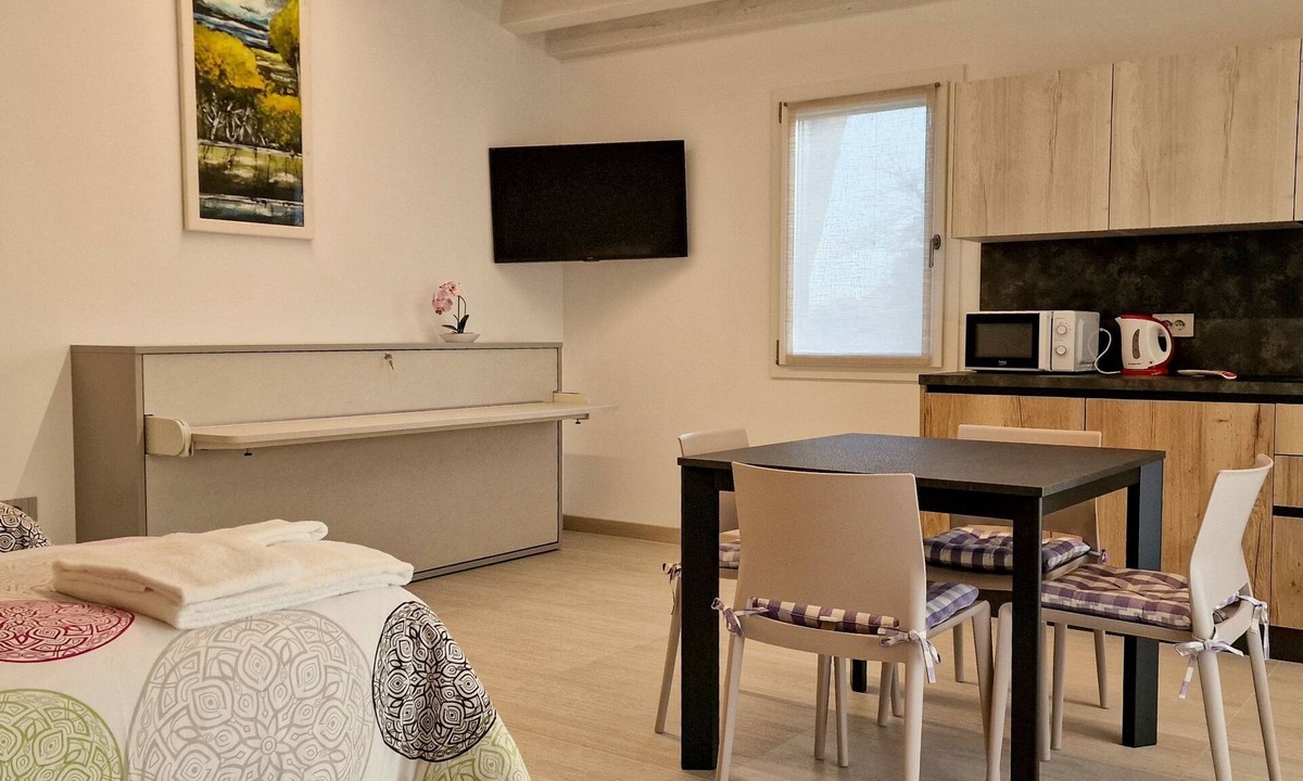 Codogne Apartment | Studio Seezunge by Interhome