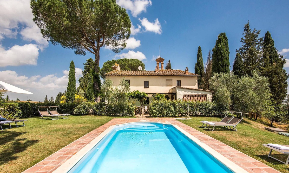 Monteroni d'Arbia House | Stunning home in Monteroni d´Arbia SI