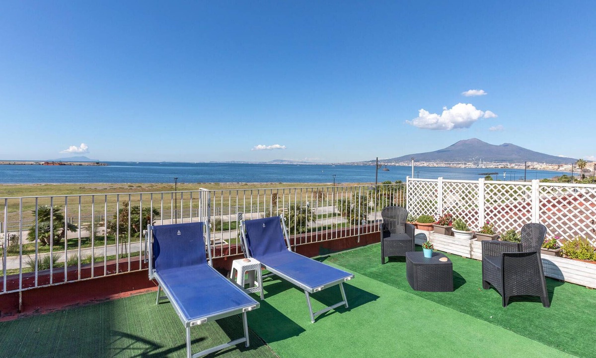 Castellammare di Stabia House | Stunning home in Castellammare di Stabi