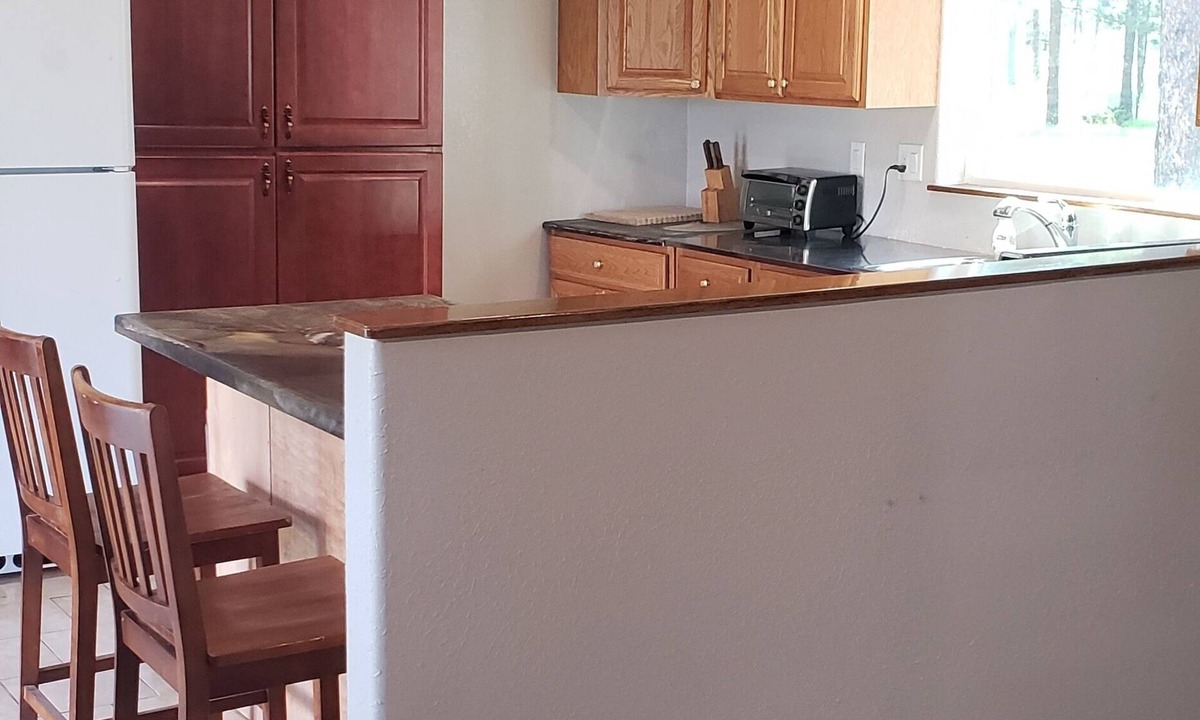 Roubaix Cabin | Sturgis rally rental available Cozy 1-bedroom 1 bath cabin in Nemo