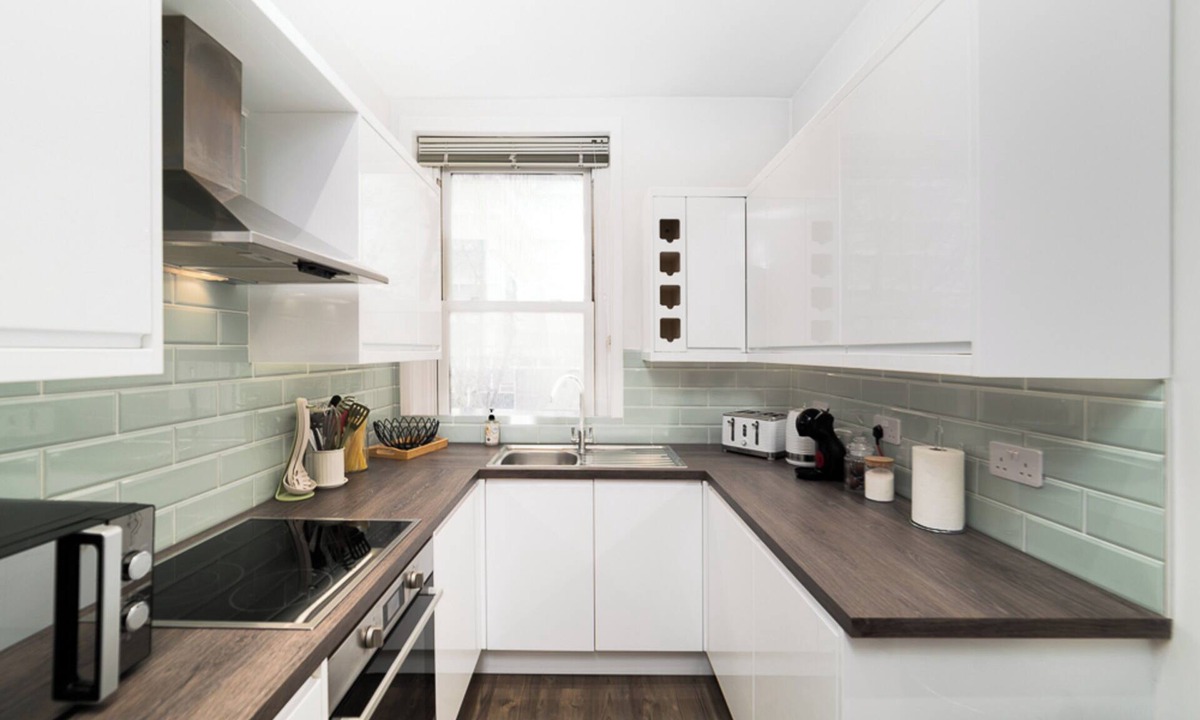 Hammersmith and Fulham Apartment | Stylish Apartment Close to Fulham Palace