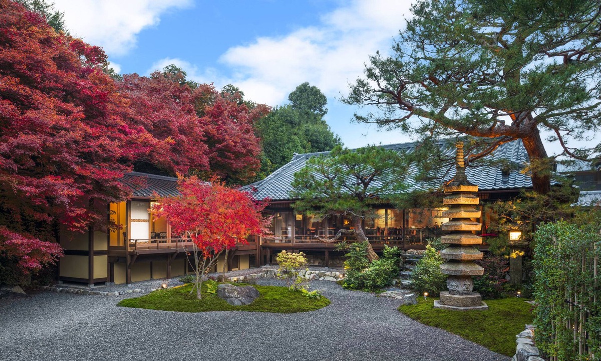 Arashiyama Hotel | Suiran, A Luxury Collection Hotel, Kyoto