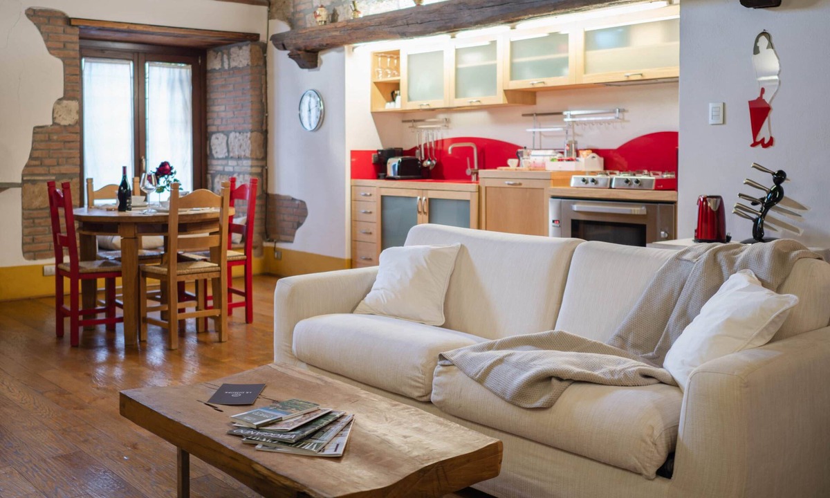 Orvieto Apartment | Suite Apartment Voltumna