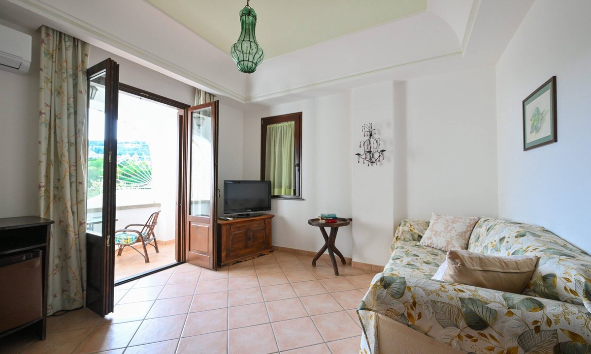 Sant'Angelo Bed & Breakfast | Suite-Executive-Ensuite with Shower-Terrace-Suite