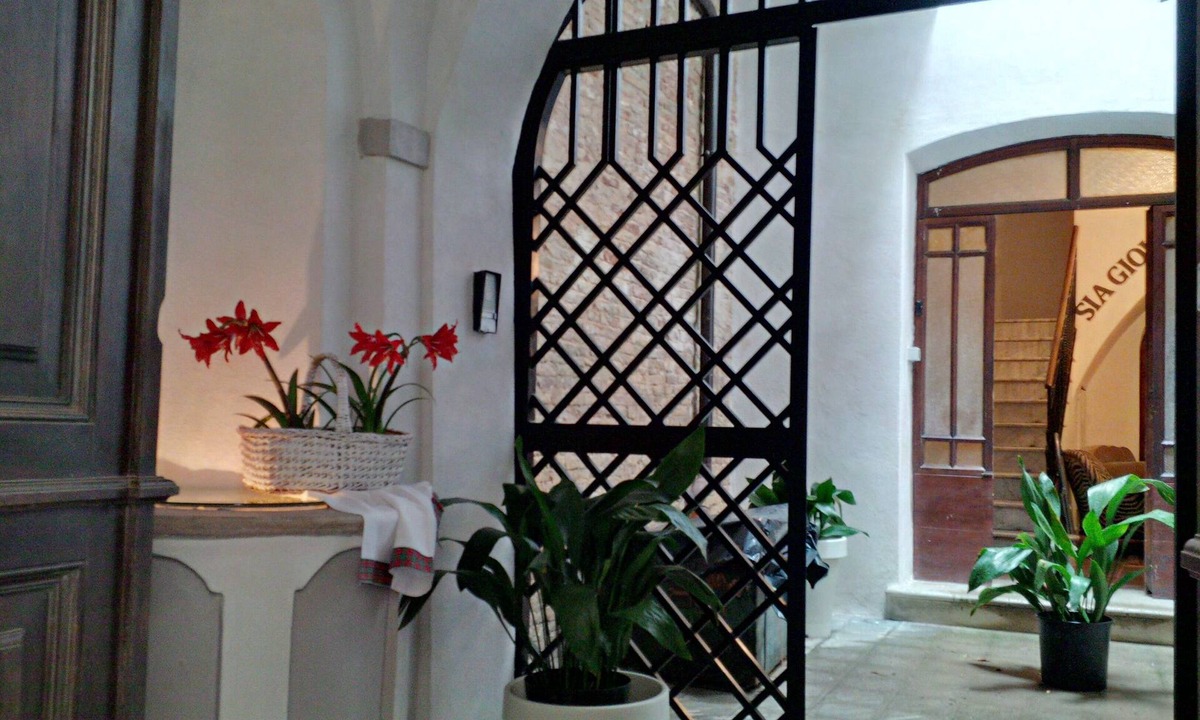 Pollutri Bed & Breakfast | Suite in ancient noble palace