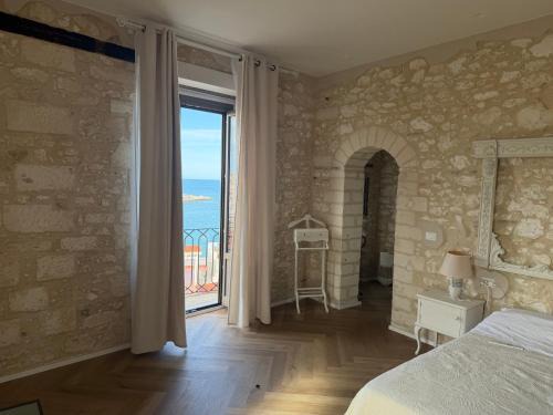 Vieste Apartment | Suite Mare Selene - Il Monastero Sul Mare