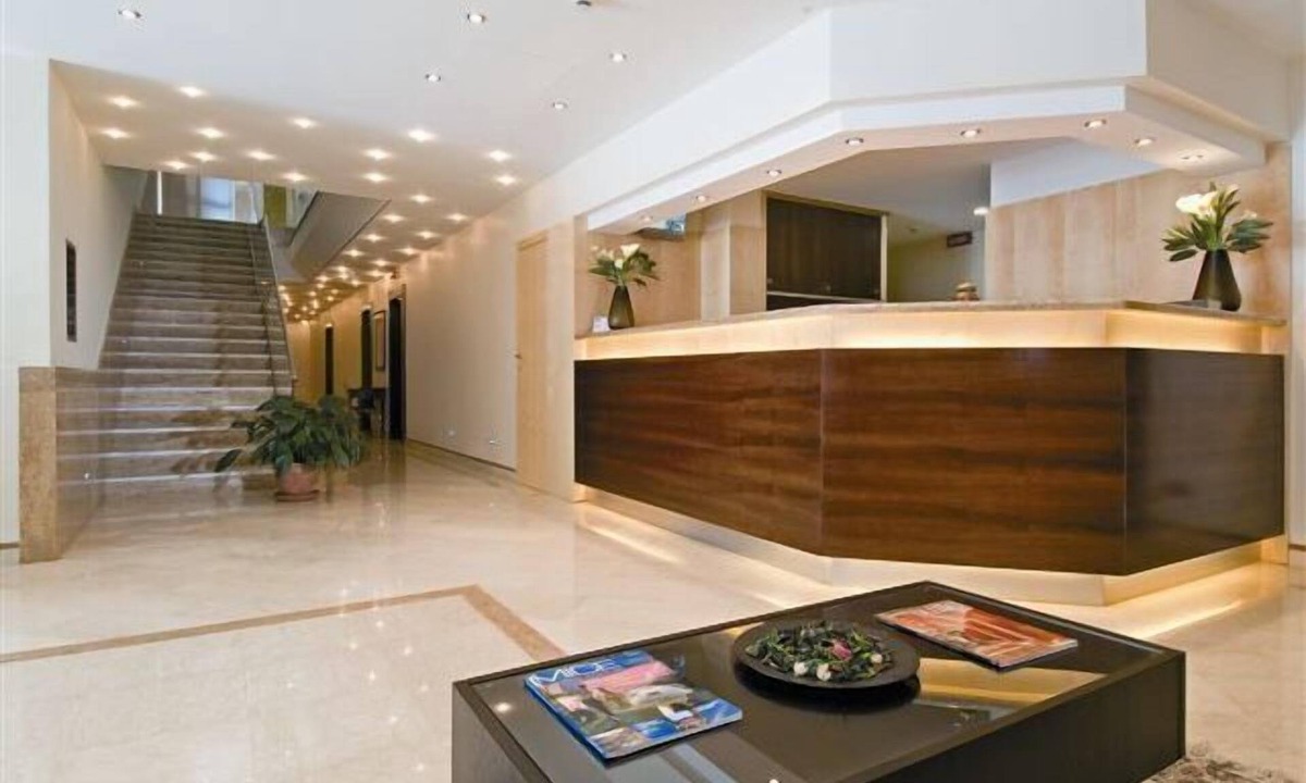 Pozzuoli Hotel | Suites & Residence Hotel Napoli