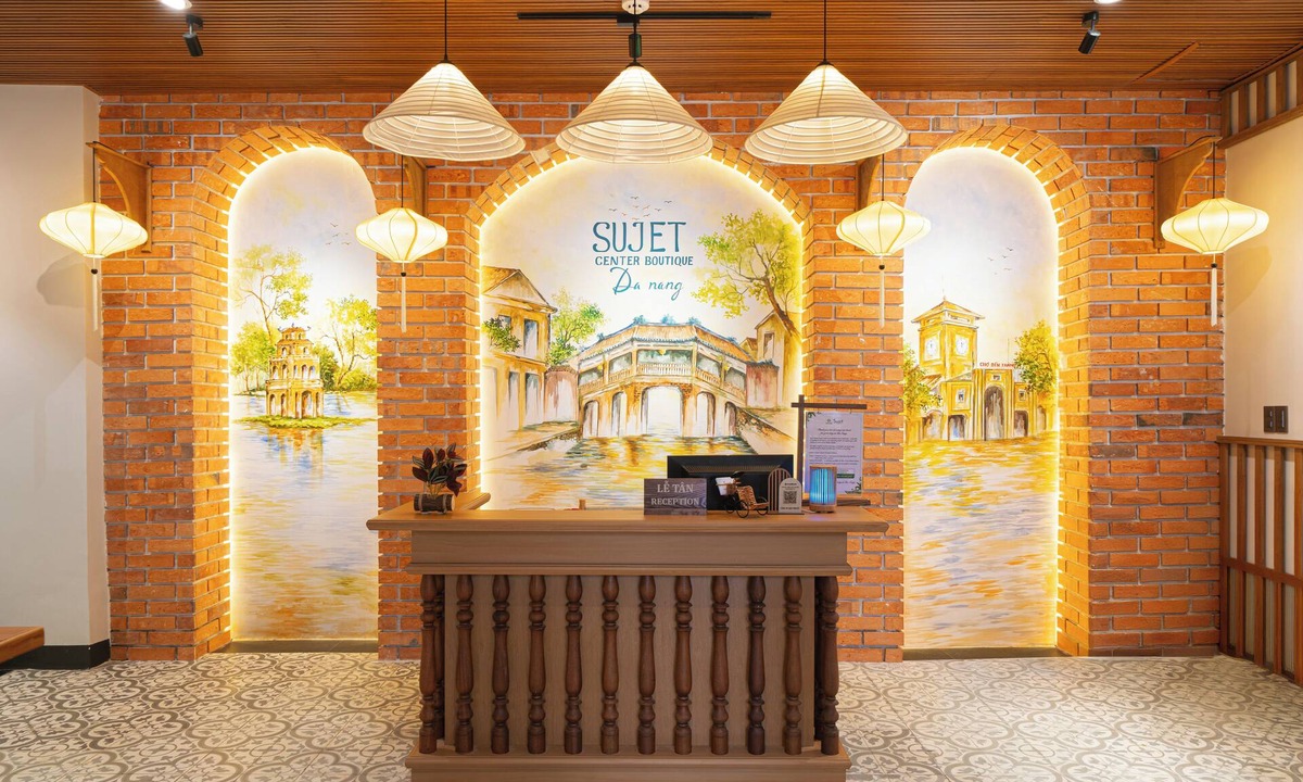 Hai Chau Hotel | Sujet Center Hotel by Haviland