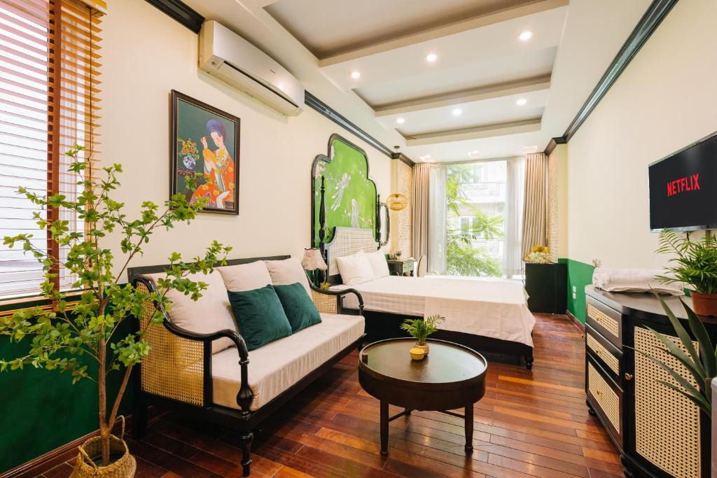 Yen Phu Hotel | Sun Clover Boutique Hotel
