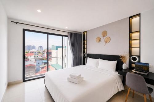Cong Vi Apartment | Sun Residences Hotel and Apartment Managed By 22Land Hospitality