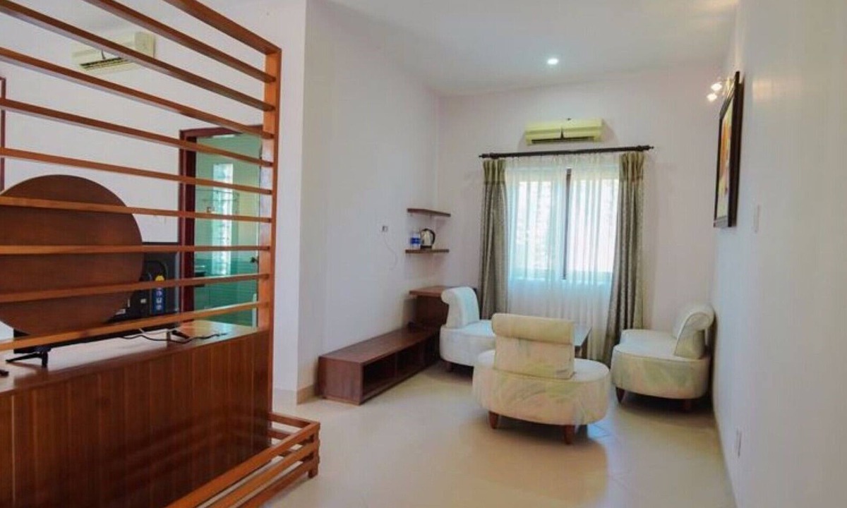 Thuan An Resort | Sun & Sea Resort- VIP Unit 9 (Lagoon Vip/Garden Vip view)