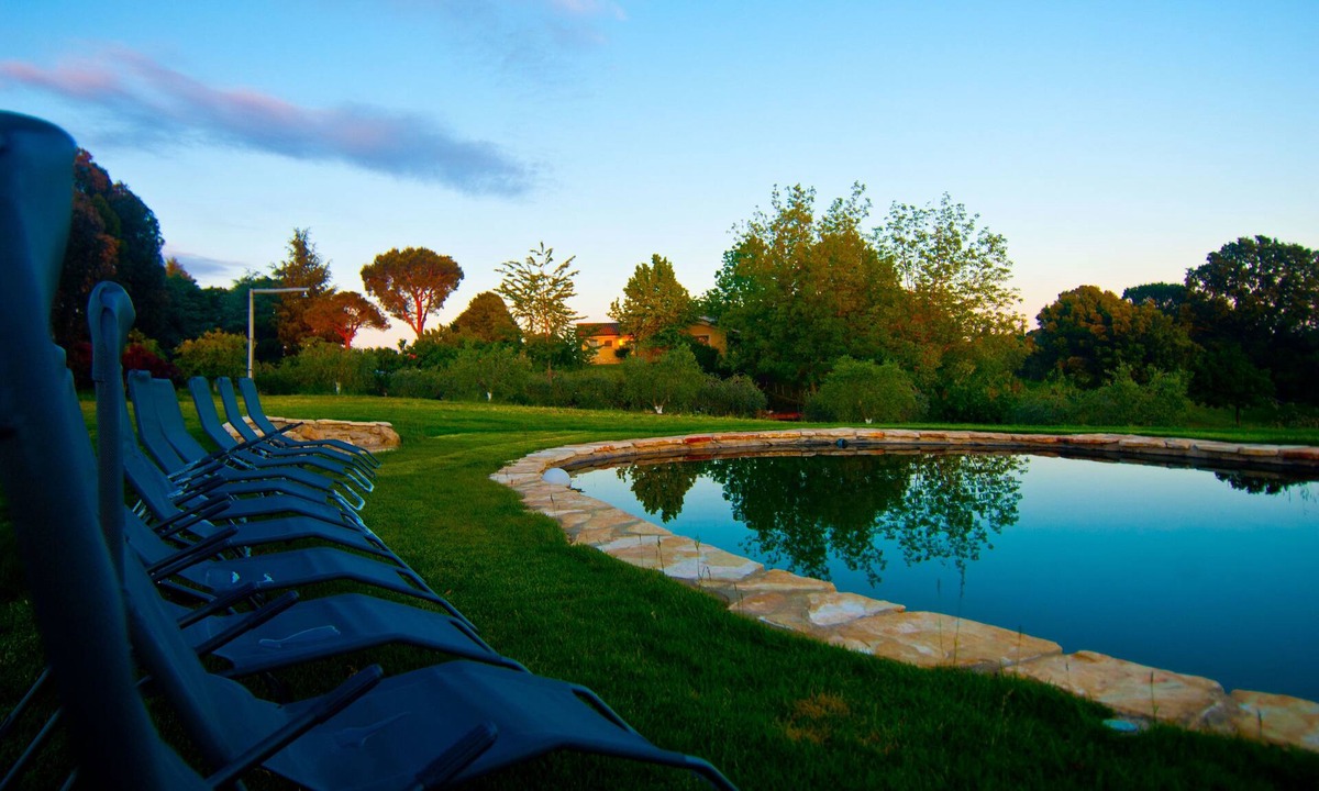 Tragliatella House | SunCave Gardens Naturist