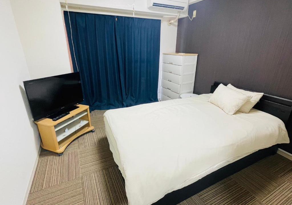 Yokosuka Apartment | SUNPIA WOMBLE GATE l 大滝町